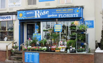 Sarah's Rose Garden Florist