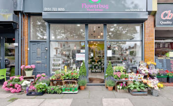 Flowerbug Florist Liverpool