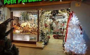 Floristería Petit Paradís Terrassa