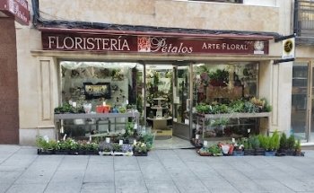 Floristería Pétalos