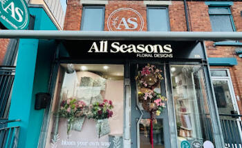 All Seasons - Floral Designs