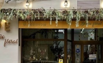 PE Diseño floral FLORISTERÍA PALOMA