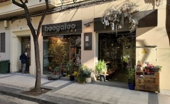 Boogaloo | Floristeria en Zaragoza