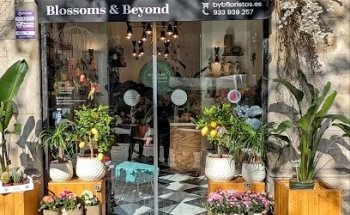 Floristería Blossoms & Beyond Eixample