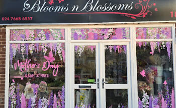 Blooms N Blossoms Coventry