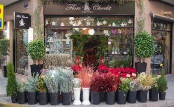 Floristería Chorlit