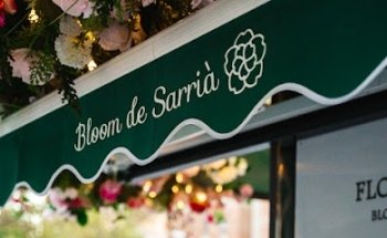 Bloom de Sarrià Floristeria. Flores a domicilio.