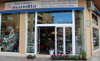 Floristeria Manolita