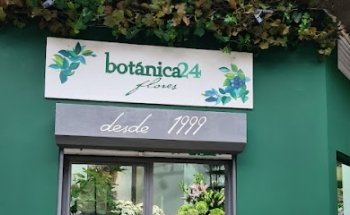 Botánica 24 Floristería