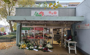 Alina Blumenladen Dortmund - Blumen und Kunstgewerbe Kowalski