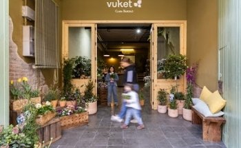 Vuket - Art Floral i Jardineria