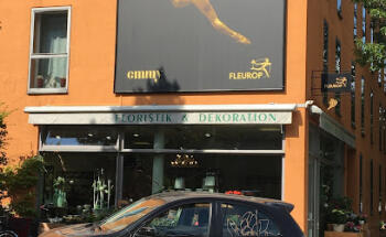 Emmy Becker-Weigand, Floristik & Dekoration