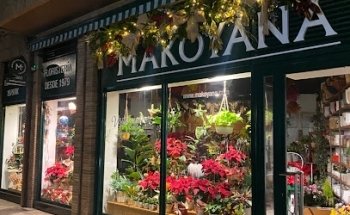 Floristería Makoyana 1979