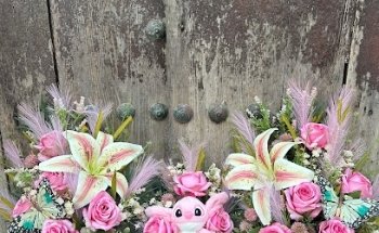 Arte Floral Sweet Carolina