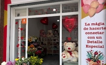 Floristería en Málaga Magno Roses