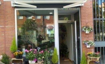 Verde que te quiero. Arte floral