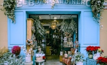 Floristería El Buen Jardinero