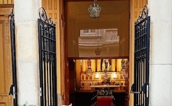 Floristería Pétalos