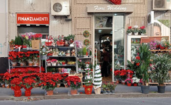 L'angoletto Flower Design Interflora consegna a Domicilio