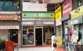 Allium Floristas Floristería