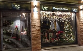 Boutique d'art floral Toc de Flor