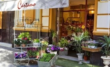 Floristería Envio de Flores a Domicilio Sevilla - Cártamo Flores.