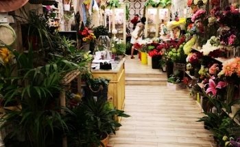 Arte floral Jesús Garrido