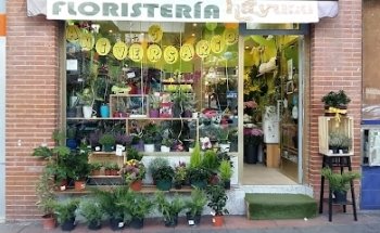 Floristeria y jardinería Hayuco. Local cerrado pero seguimos cogiendo encargos por teléfono, no dudes en preguntarnos.
