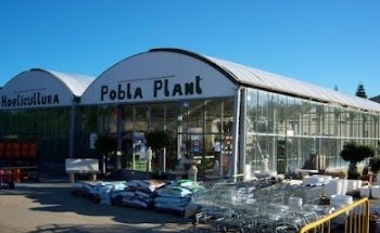 floristeria & garden pobla plant silvia