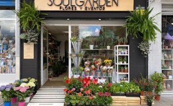 Floristería SoulGarden