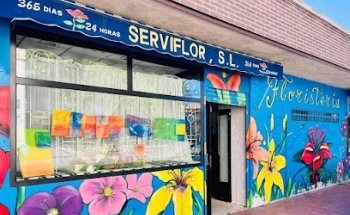 Florería y Floristería | Serviflor24horas