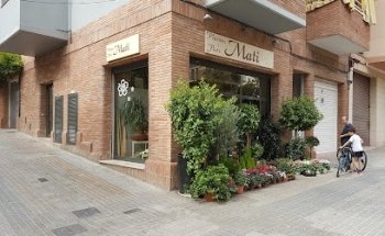 Mati, Plantes i Flors