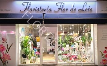 Flor De Loto Floristería Cuenca