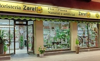 Floristería Zaraflor Huesca