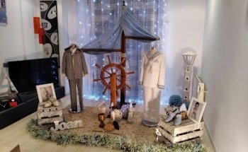 LA ROSA NEGRA FLORISTERÍA