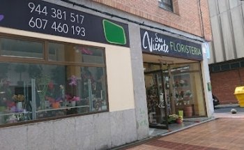 Floristería San Vicente