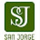 San Jorge Green Decoration