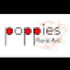 Poppies Floral Art