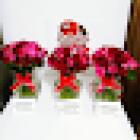 Frezha and Fruit Flower Arrangements