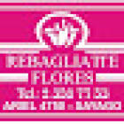 Rebagliatte Flores