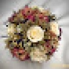 Cáñamo Arte Floral