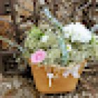 Floristería Natalia Campos concepto floral para El chico de las flores