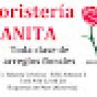 Floristería Anita