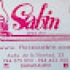 Sabin.Primera floristería Barakaldo