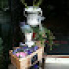 Fleur de Lis Stirling