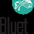 Bluet flowers and bar