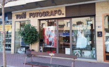 Toñi Fotografo