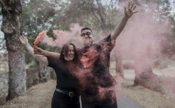 Fotografía de bodas Segovia Jaranas Lemon