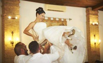 Lo que diga mi mujer - Fotógrafos de boda