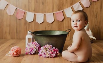 Estudio Fotográfico MJ, fotografía embarazo, newborn y recién nacido en Zaragoza